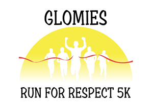GLOmies Run for Respect 5k & 1 Mile Fun Run 